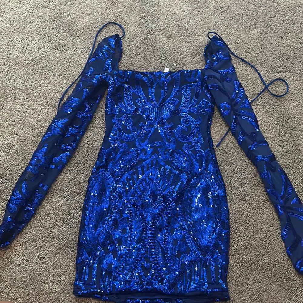 Lucy in the sky dress